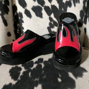 Harley Davidson shoes